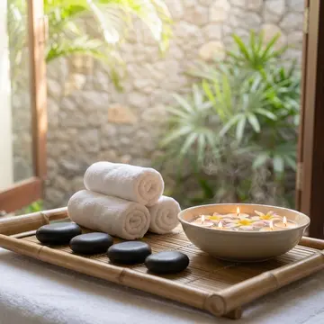 Is Hot Stone Massage Safe in Egypt's Sunny Climate? Is Hot Stone Massage Safe in Egypt's Sunny Climate?