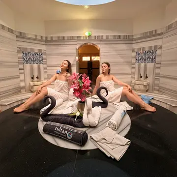 Turkish Bath in Hurghada: Purification from the Desert Turkish Bath in Hurghada: Purification from the Desert