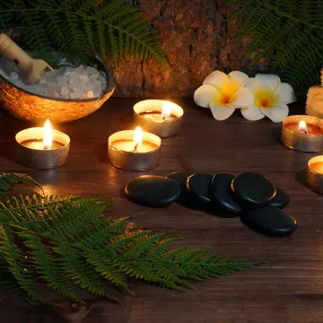 What Is Hot Stone Massage, How Is It Done? What Is Hot Stone Massage, How Is It Done?